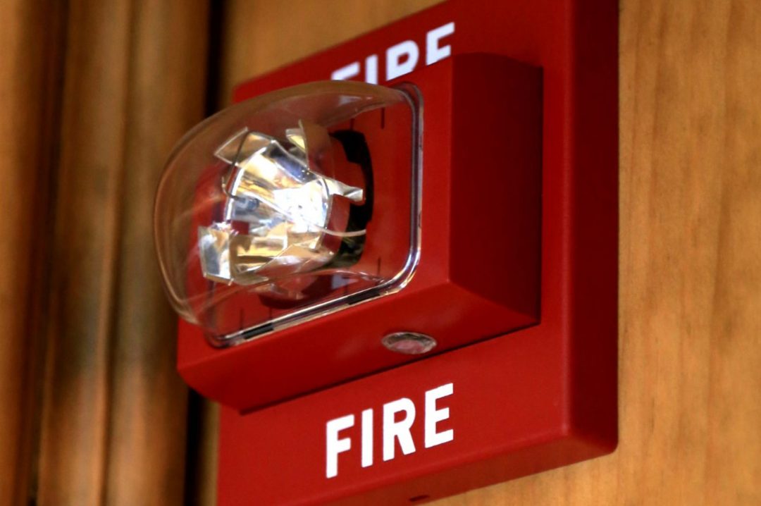 Fire Alarms in Essex, Suffolk, Norfork & Cambridge Aegis